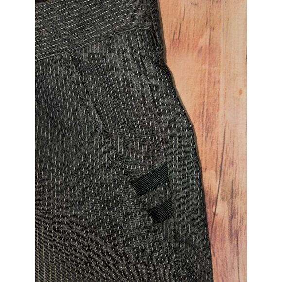 Travis Mathew Mens Pinstripe Dress Pants Size 36 X 32 Polyester/Rayon - Picture 6 of 9